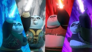 Kung Fu Panda: El destino de Paws — foto 5