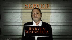 Served: Harvey Weinstein — foto 1