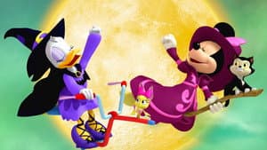Mickey y el cuento de las dos brujas — foto 3