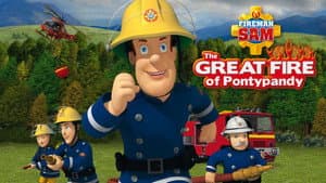Fireman Sam: The Great Fire of Pontypandy — foto 1
