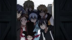 劇場版 SERVAMP -Alice in the Garden- — foto 4