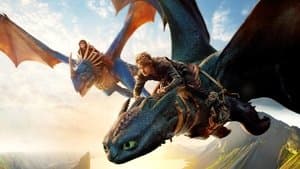 Cómo entrenar a tu dragón — foto 1