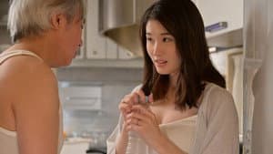 夫と子作りSEXをした後はいつも義父に中出しされ続けています…。沙月ふみの — foto 2
