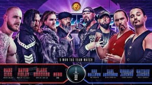 NJPW Resurgence 2025 — foto 5