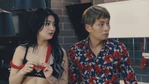 스타킹 : 그녀의 음모 — foto 2