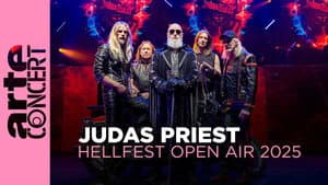 Judas Priest Hellfest 2025 — foto 2