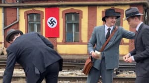 Escapando de Alemania — foto 6