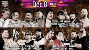 NJPW World Tag League 2025 - Day 13 — foto 4