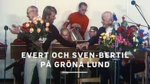 Evert och Sven-Bertil på Gröna Lund — foto 1