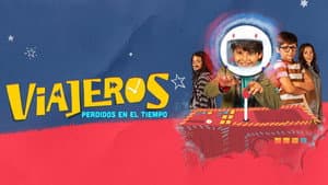Viajeros: Perdidos en el tiempo — foto 4