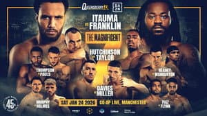 Moses Itauma vs. Jermaine Franklin — foto 2
