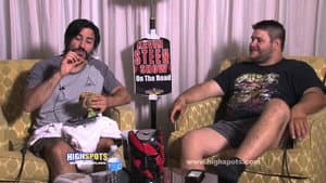 The Kevin Steen Show: Paul London — foto 1