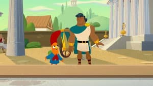 Hercu-fácil-es / El león, el ratón y la gallinita