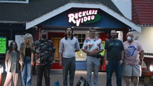 We Are Reckless — foto 1