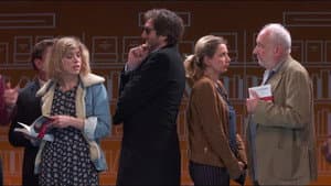 La troupe à Palmade s'amuse avec...François Berléand — foto 1