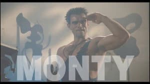 Flexing with Monty — foto 2
