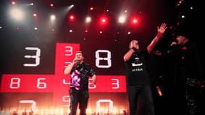 Los Auténticos Decadentes ‎– Hecho En Mexico - En Vivo En El Palacio De Los Deportes - 25 Aniversario — foto 3