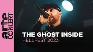 The Ghost Inside - Hellfest 2023 — foto 1