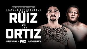 Andy Ruiz Jr. vs. Luis Ortiz — foto 2