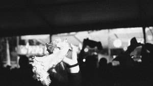 Festejos en el Parque O'Higgins — foto 1