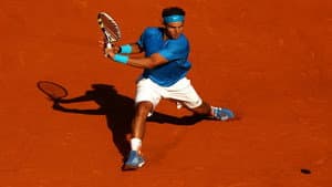 Rafael Nadal, sur la Terre du Roi — foto 1