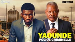 YAOUNDÉ, POLICE CRIMINELLE — foto 1