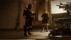 Disney Gallery / Star Wars: El Libro de Boba Fett — foto 4