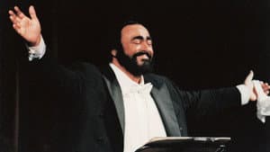 Pavarotti — foto 1