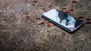 A Killer Makes a Call — foto 1