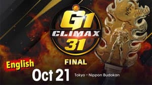 NJPW G1 Climax 31: Day 19 (Final) — foto 1