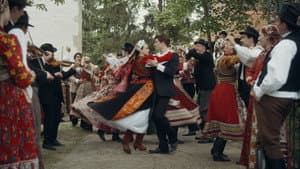 Magyar menyegző — foto 2