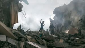 Gaza. Depuis le 7 octobre — foto 1