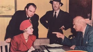 Counterspy Meets Scotland Yard — foto 1