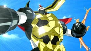 ガイキング LEGEND OF DAIKU-MARYU — foto 1
