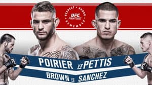UFC Fight Night 120: Poirier vs. Pettis — foto 1