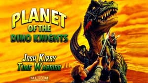 Josh Kirby... Time Warrior: Planet of the Dino-Knights — foto 2