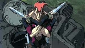 Vampire Hunter D: Bloodlust — foto 4
