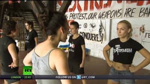 FEMEN: Exposed — foto 1