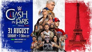 WWE Clash in Paris 2025 — foto 2