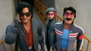 Papa Zola: The Movie — foto 2