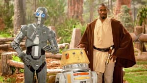 Jedi Temple Challenge — foto 1