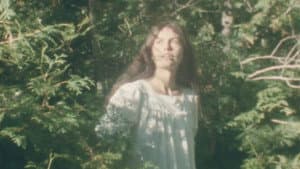 Femme forêt — foto 1