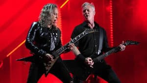 Metallica - Global Citizen Festival 2022 — foto 1
