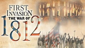 First Invasion: The War of 1812 — foto 1