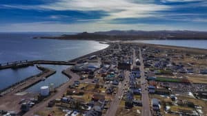 Miquelon, une île face au réchauffement climatique — foto 3