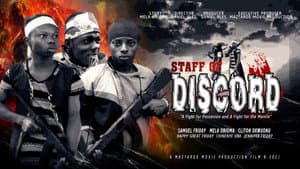 Staff Of Discord — foto 1