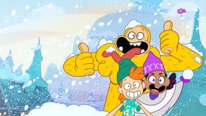 The Unstoppable Yellow Yeti — foto 1