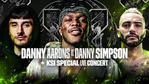 Danny Aarons vs. Danny Simpson — foto 1