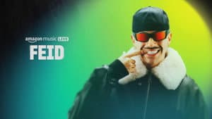 Amazon Music Live with Feid — foto 1
