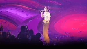 楊千嬅 Let's Begin 2015 世界巡迴演唱會香港紅館站 Miriam Yeung Let's Begin Concert World Tour 2015 — foto 1
